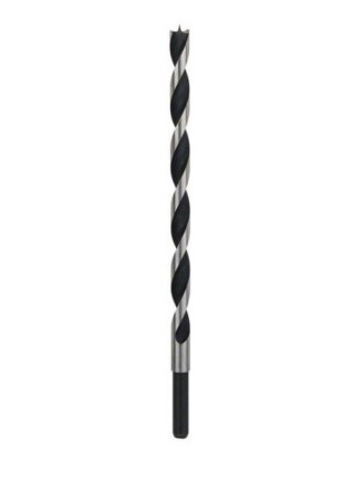 MASZYNOWE WIERTŁO DO DREWNA Z OSTRZEM TYPU M 12/190*250MM
