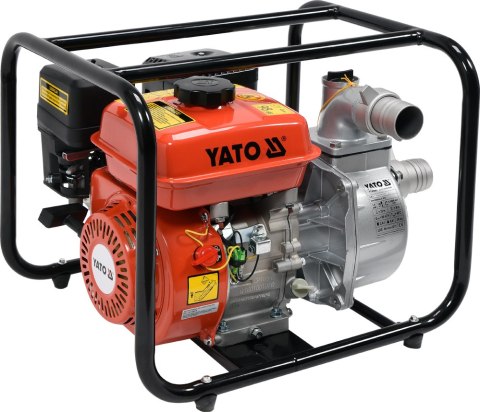 MOTOPOMPA DO WODY SPALINOWA 2'' 5,9HP 36M3/H MOTOPOMPA DO WODY SPALINOWA 2'' 5,9HP 36M3/H