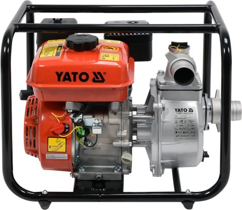 MOTOPOMPA DO WODY SPALINOWA 2'' 5,9HP 36M3/H MOTOPOMPA DO WODY SPALINOWA 2'' 5,9HP 36M3/H