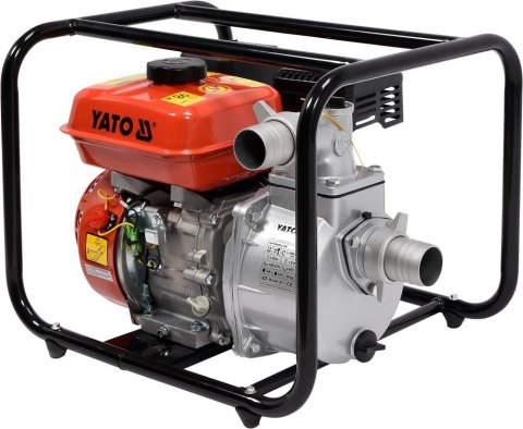 MOTOPOMPA DO WODY SPALINOWA 2'' 5,9HP 36M3/H MOTOPOMPA DO WODY SPALINOWA 2'' 5,9HP 36M3/H