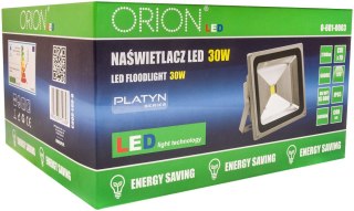 NAŚWIETLACZ PLATYN LED IP65 COB 30W 2700LM