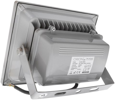 NAŚWIETLACZ PLATYN LED IP65 COB 30W 2700LM NAŚWIETLACZ PLATYN LED IP65 COB 30W 2700LM