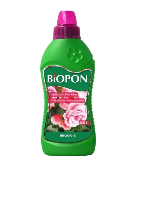 NAWÓZ - DO. BEGONII 0.5L NAWÓZ - DO. BEGONII 0.5L