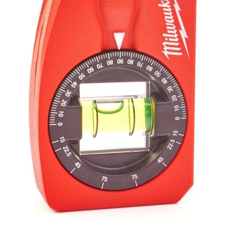 POZIOMICA POCKET Z LIBELLĄ OBRACANĄ O KĄT 360° POZIOMICA POCKET Z LIBELLĄ OBRACANĄ O KĄT 360°