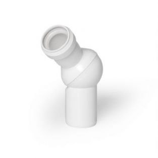 REDUKCJA KOLANOWA NASTAWNA DN 40/32 REDUKCJA KOLANOWA NASTAWNA DN 40/32
