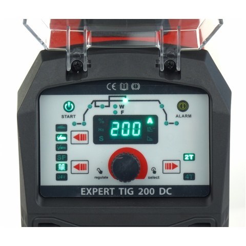 SPAWARKA INWERTOROWA EXPERT TIG 200 DC PULSE SPAWARKA INWERTOROWA EXPERT TIG 200 DC PULSE