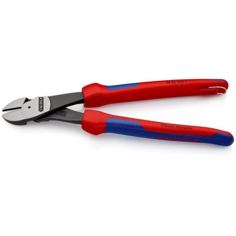 SZCZYPCE TNĄCE BOCZNE O ZWIĘKSZONYM PRZEŁOŻENIU 250MM SZCZYPCE TNĄCE BOCZNE O ZWIĘKSZONYM PRZEŁOŻENIU 250MM