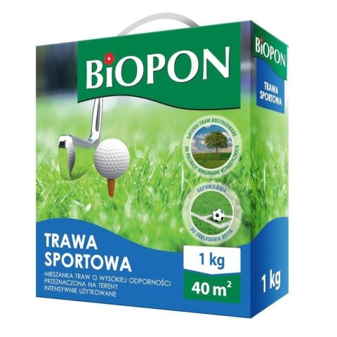TRAWA SPORTOWA 1 KG TRAWA SPORTOWA 1 KG