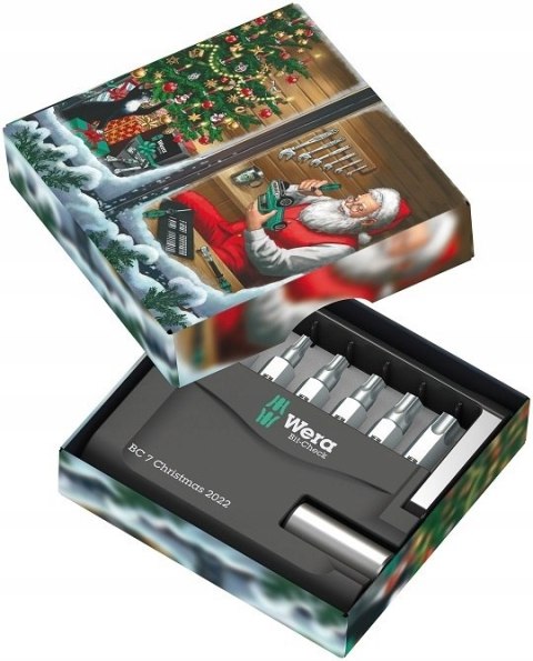 ZESTAW BITÓW BIT-CHECK 7 TX UNIVERSAL 1, 7CZ. ZESTAW BITÓW BIT-CHECK 7 TX UNIVERSAL 1, 7CZ.