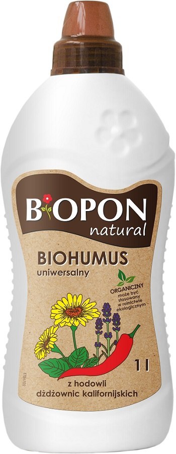BIOHUMUS UNIWERSALNY 1L. BIOHUMUS UNIWERSALNY 1L.