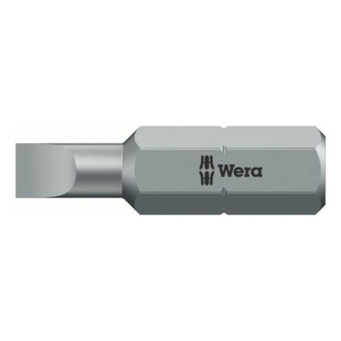 BIT, GROT PŁASKI UNIWERSALNY 1,0X5,5 X 25MM 800/1 Z BIT, GROT PŁASKI UNIWERSALNY 1,0X5,5 X 25MM 800/1 Z