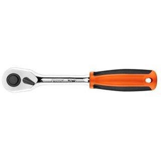 GRZECHOTKA 1/2'' PROSTA 45 ZĘBÓW 250MM