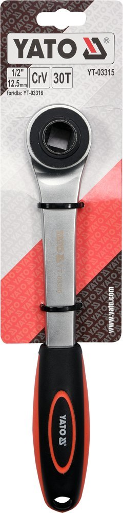 GRZECHOTKA 1/2'' WEWNĘTRZNA Z OTWOREM GRZECHOTKA 1/2'' WEWNĘTRZNA Z OTWOREM