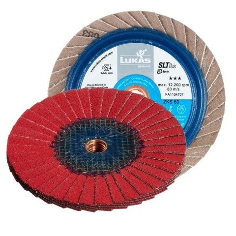 LAMELKA SLTFLEX 125MM CERAMIC P40 LAMELKA SLTFLEX 125MM CERAMIC P40