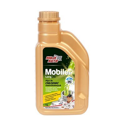 PŁYN DO CHŁODNIC SAMOCHODOWYCH ZIELONY 1L PŁYN DO CHŁODNIC SAMOCHODOWYCH ZIELONY 1L