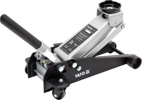 PODNOŚNIK HYDRAULICZNY ŻABA 3T PODNOŚNIK HYDRAULICZNY ŻABA 3T