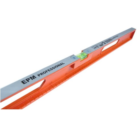 POZIOMICA ALUMINIOWA ODLEWANA 80CM POZIOMICA ALUMINIOWA ODLEWANA 80CM
