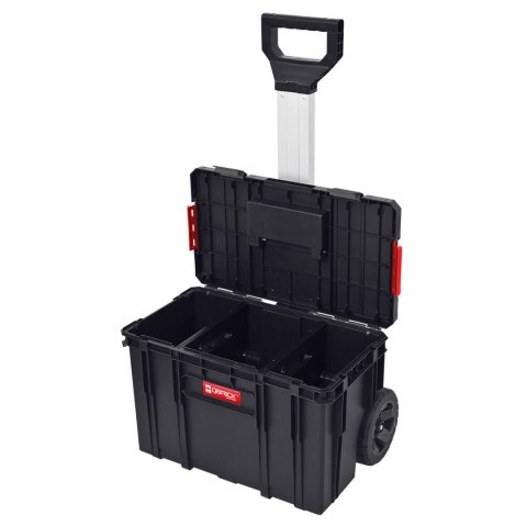 SKRZYNKA NARZĘDZIOWA QBRICK TWO CART PLUS SKRZYNKA NARZĘDZIOWA QBRICK TWO CART PLUS