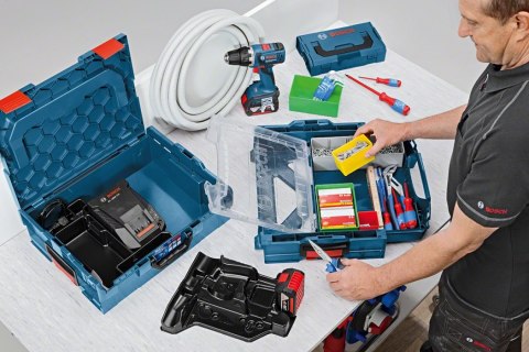 WKŁADKA L-BOXX 136 GDR/GDS 18 V WKŁADKA L-BOXX 136 GDR/GDS 18 V
