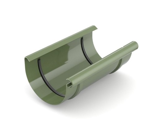 ZŁĄCZKA RYNNOWA 125MM ZIELONY ZŁĄCZKA RYNNOWA 125MM ZIELONY