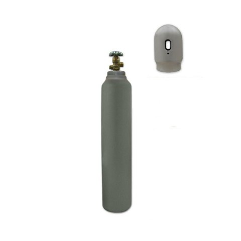 BUTLA GAZOWA ALUMINIOWA ARGON/CO2 8L PEŁNA BUTLA GAZOWA ALUMINIOWA ARGON/CO2 8L PEŁNA