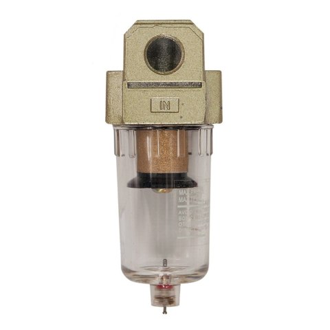 FILTR POWIETRZA 1/4'' FILTR POWIETRZA 1/4''