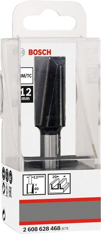 FREZ DO ROWKÓW 12*20*81MM FREZ DO ROWKÓW 12*20*81MM