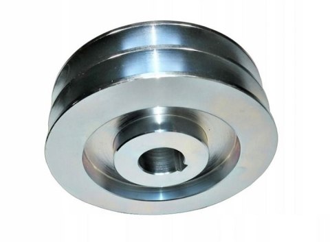 KOŁO PASOWE, PRZEKŁADNIA 2 HB 140MM FI 28MM, NA PASEK 2*17MM KOŁO PASOWE, PRZEKŁADNIA 2 HB 140MM FI 28MM, NA PASEK 2*17MM