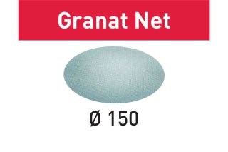 MATERIAŁY ŚCIERNE Z WŁÓKNINY STF D150 P150 GR NET/50