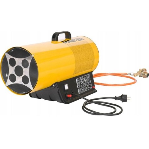 NAGRZEWNICA GAZOWA MASTER BLP 16M DE NAGRZEWNICA GAZOWA MASTER BLP 16M DE
