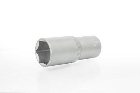 NASADKA DŁUGA 1/2'' 6-KĄTNA SATIN 10MM NASADKA DŁUGA 1/2'' 6-KĄTNA SATIN 10MM