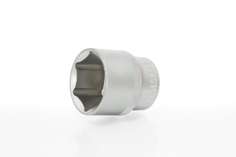 NASADKA KRÓTKA 1/2'' 6-KĄTNA SATIN 19MM NASADKA KRÓTKA 1/2'' 6-KĄTNA SATIN 19MM