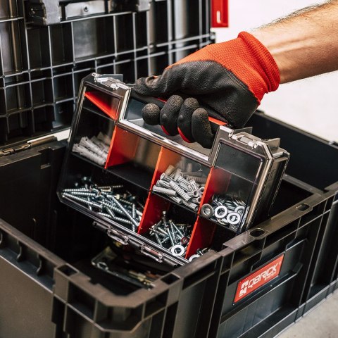 SKRZYNKA NARZĘDZIOWA QBRICK TWO TOOLBOX PLUS SKRZYNKA NARZĘDZIOWA QBRICK TWO TOOLBOX PLUS
