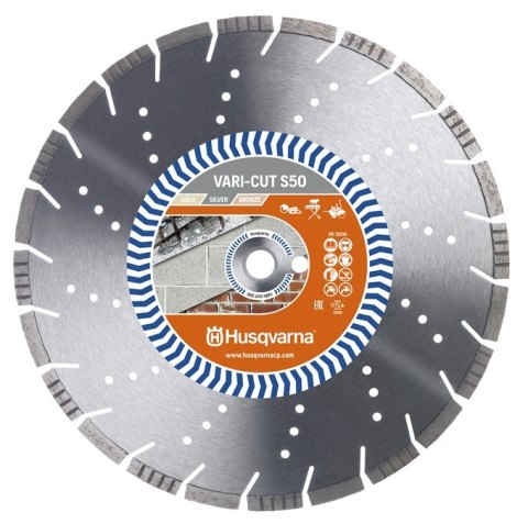 TARCZA DIAMENTOWA 350 MM VARI-CUT TARCZA DIAMENTOWA 350 MM VARI-CUT