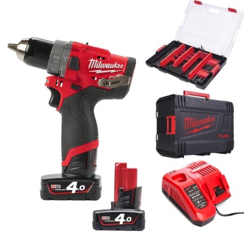 WIERTARKO-WKRĘTARKA UDAROWA M12FPD-402XA WIERTARKO-WKRĘTARKA UDAROWA M12FPD-402XA