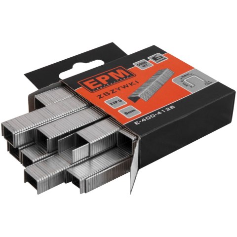 ZSZYWKI TYP G 1000SZT 10.6MM*1.2MM 10MM ZSZYWKI TYP G 1000SZT 10.6MM*1.2MM 10MM