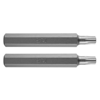 BIT, GROT, KOŃCÓWKA TORX T40 75MM, S2 2SZT.
