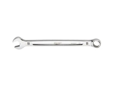 KLUCZ PŁASKO-OCZKOWY MAXBITE 11MM KLUCZ PŁASKO-OCZKOWY MAXBITE 11MM