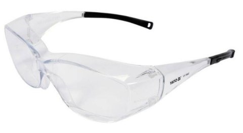 OKULARY OCHRONNE BEZBARWNE OKULARY OCHRONNE BEZBARWNE
