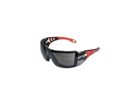 OKULARY OCHRONNE SZARE Z PASKIEM OKULARY OCHRONNE SZARE Z PASKIEM