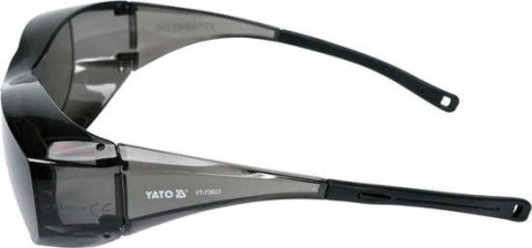 OKULARY OCHRONNE SZARE OKULARY OCHRONNE SZARE