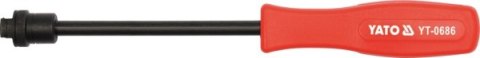 ŚCIĄGACZ SPRĘŻYNEK HAMULCOWYCH 240MM YATO ŚCIĄGACZ SPRĘŻYNEK HAMULCOWYCH 240MM YATO