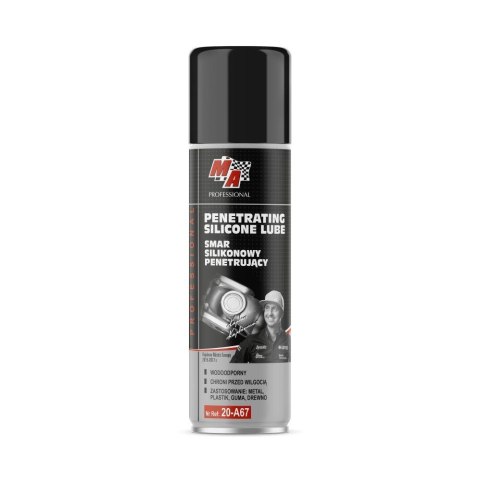 SMAR SILIKONOWY PENETRUJĄCY 200ML SMAR SILIKONOWY PENETRUJĄCY 200ML