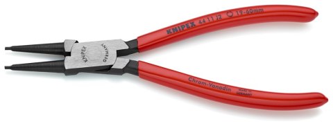 SZCZYPCE DO PIERŚCIENI SEGERA PROSTE WEWNĘTRZNE 180MM SZCZYPCE DO PIERŚCIENI SEGERA PROSTE WEWNĘTRZNE 180MM
