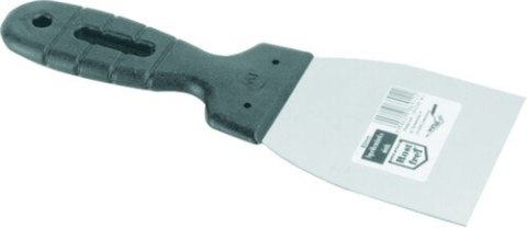 SZPACHELKA NIERDZEWNA MALARSKA 80MM SZPACHELKA NIERDZEWNA MALARSKA 80MM