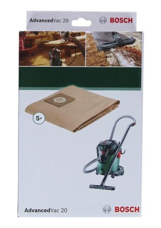 WOREK NA PYŁ PAPIEROWY DO ADVANCEDVAC 20