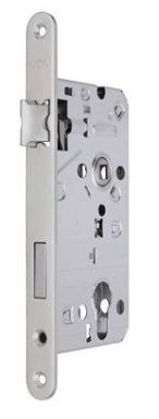 ZAMEK ŁAZIENKOWY YETI 72/50 PR CYN BIA Z ZACZ PUSZKA 70MM ZAMEK ŁAZIENKOWY YETI 72/50 PR CYN BIA Z ZACZ PUSZKA 70MM