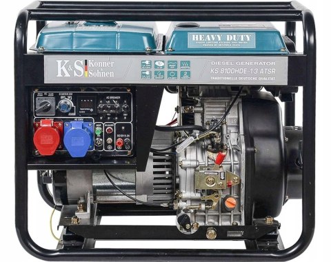 AGREGAT DIESEL 5,3 KW 1/3F ATSR AGREGAT DIESEL 5,3 KW 1/3F ATSR