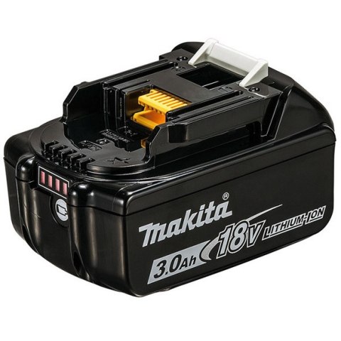 AKUMULATOR LI-ION BL1830B 3.0AH AKUMULATOR LI-ION BL1830B 3.0AH
