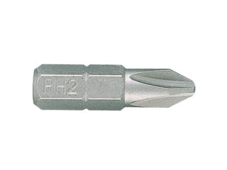 BIT, GROT, KOŃCÓWKA 1/4 KRZYŻAK 0*25MM